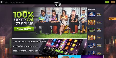 Vip spins casino Paraguay